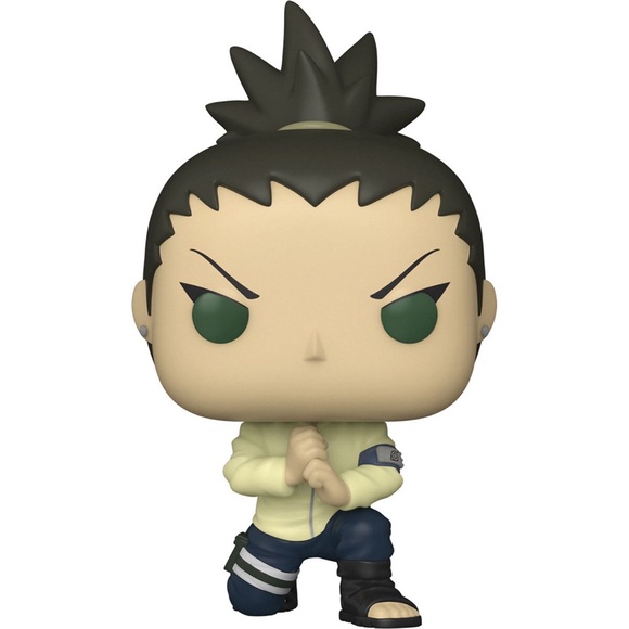 Funko pop Boruto Shikadai - Picture 2 of 7